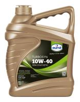 EUROL Turbosyn 10W-40, 4л