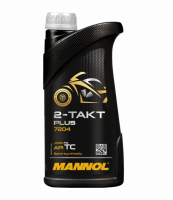 7204 Mannol 2T Plus,1л