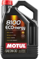 Motul 8100 Eco-nergy 0W-30, 4л