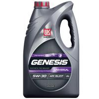 Лукойл Genesis Universal 5W-30, 4л