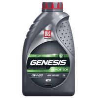 Лукойл Genesis Armortech JP 0W-20, 1л