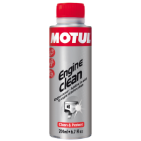 Motul Engine Clean Moto, 200мл