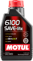 Motul 6100 Save-lite 5W-30, 1л