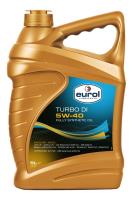 EUROL Turbo DI 5W-40, 5л