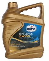 EUROL Evolence 5W-30, 4л