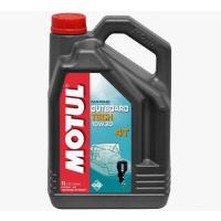 Motul Outboard Tech 4T 10W-30, 5л