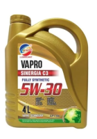 VAPRO SINERGIA C3 5W-30, 4л