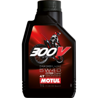 Motul 300V 4T Factory Line Off Road 5W-40, 1л    