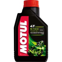 Motul 5100 4T 10W-30, 1л