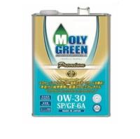 Moly Green Premium  0W-30,  4л