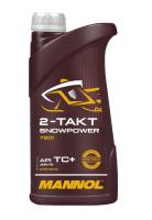 7201 Mannol 2T Snowpower, 1л