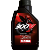 Motul 300V 4T Factory Road Racing 15W-50, 1л