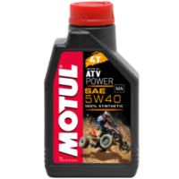 Motul ATV Power 4T 5W-40, 1л