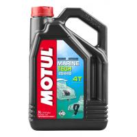 Motul Marine Tech 4T 25W-40, 5л