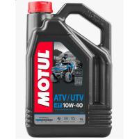 Motul Atv Utv 4T 10W-40, 4л