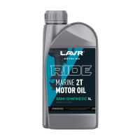 Lavr Ride Marine 2T Motor Oil, 1л