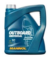 7208 Mannol Outboard Universal, 4л