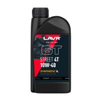Lavr Motoline GT Street 4T 10W-40 SM, 1л