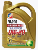 VAPRO SINERGIA FS 0W-20, 4л