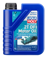 Liqui Moly Marine 2T DFI Motor Oil, 1л