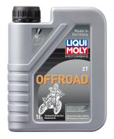Liqui Moly Motorbike 2T Offroad L-EGD, 1л