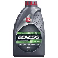 Лукойл Genesis Armortech JP 5W-30, 1л