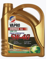 VAPRO SINERGIA LL SN 5W-40, 5л