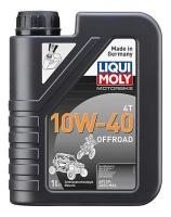 Liqui Moly Motorbike 4T Offroad 10W-40, 1л