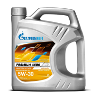 Gazpromneft Premium A5/B5 5W-30, 4л