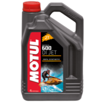 Motul 600 Di Jet 2T, 4л