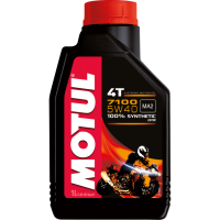 Motul 7100 4T 5W-40, 1л