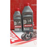Motul Brake Fluid Dot 4, 1л