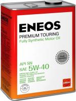Eneos Premium Touring 5W-40, 4л