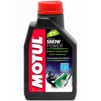 Motul Snowpower 2T, 1л