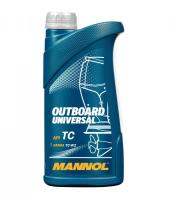 7208 Mannol Outboard Universal, 1л