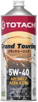 Totachi Grand Touring 5W-40, 1л