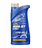 7820 Mannol 4T Aqua Jet 10W-40, 1л