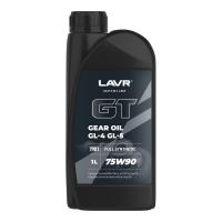 Lavr Motoline GT Gear Oil 75W-90, 1л