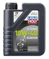 Liqui Moli Motorbike 4T Synth Scooter 10W-40, 1л