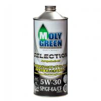 Moly Green Selection 5W-30, 1л