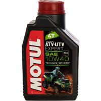 Motul Atv Utv Expert 4T 10W-40, 1л
