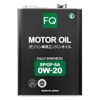 FQ FULLY SYNTHETIC SP/GF-6A 0W-20, 4л