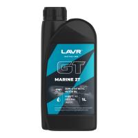 Lavr GT Marine 2T FC Motor Oil, 1л
