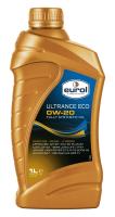 EUROL Ultrance ECO 0W-20, 1л