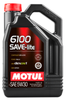 Motul 6100 Save-lite 5W-30, 4л