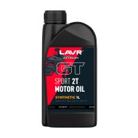 Lavr Motoline GT Sport 2T Motor Oil, 1л