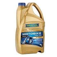 Ravenol Motobike 4T Ester 10W-50, 4л