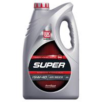 Лукойл Супер 15W-40, 4л